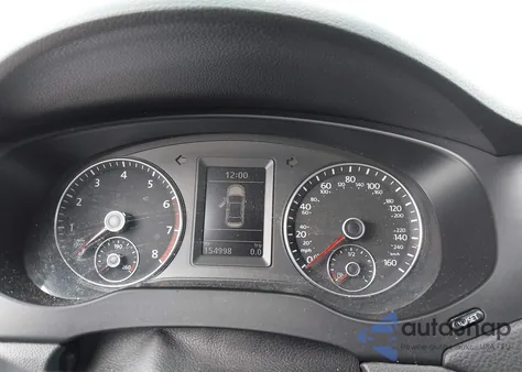 2014 Volkswagen Jetta Gli Autobahn z USA, uszkodzony, nr VIN 3VW4T7AJ0EM381164